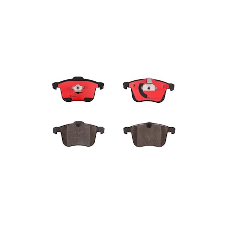 Brembo Brake Pad Set, P59046N P59046N